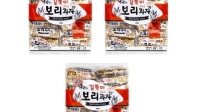 ✨ 놓치면 후회! 길쭉이보리과자 솔직 후기 & 할인 정보 득템! 🍪